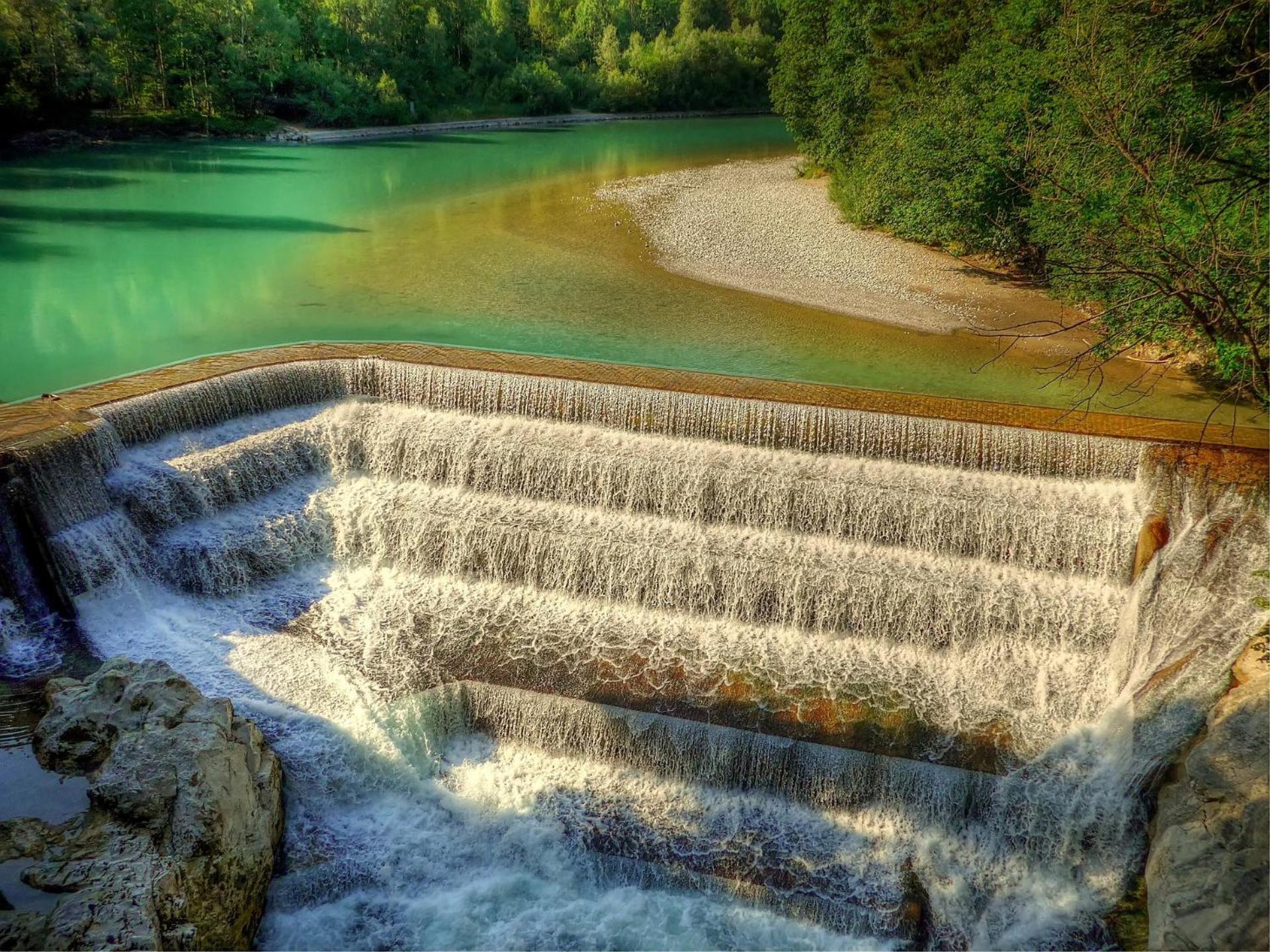 Appartamento Mensel City 1 Füssen Esterno foto